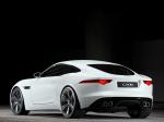 Jaguar C-X16 Concept 2011 года